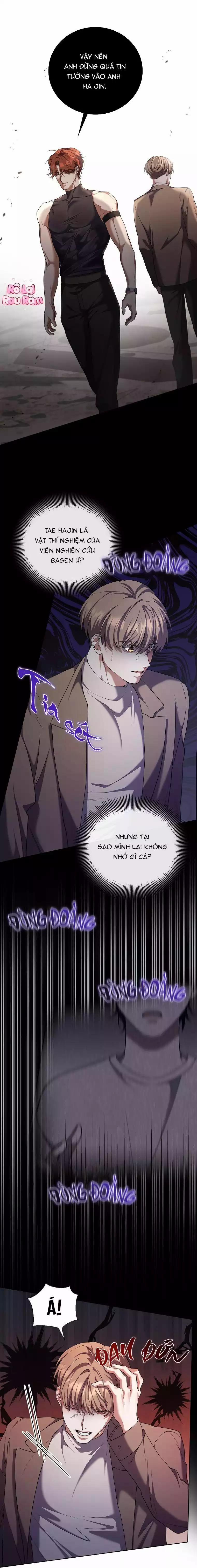 Cánh Cửa Địa Ngục 51 trang 1