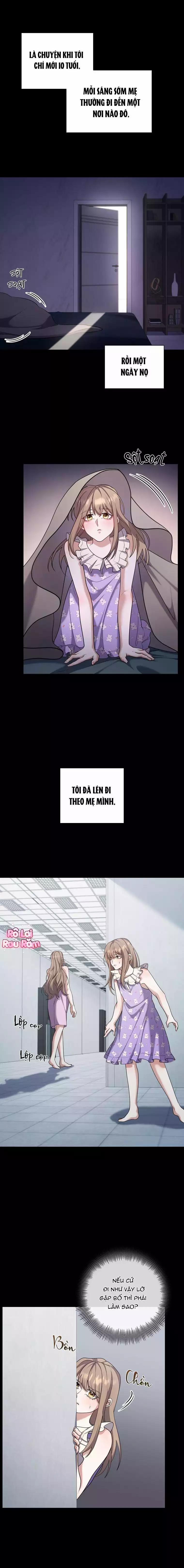 Cánh Cửa Địa Ngục 51 trang 9