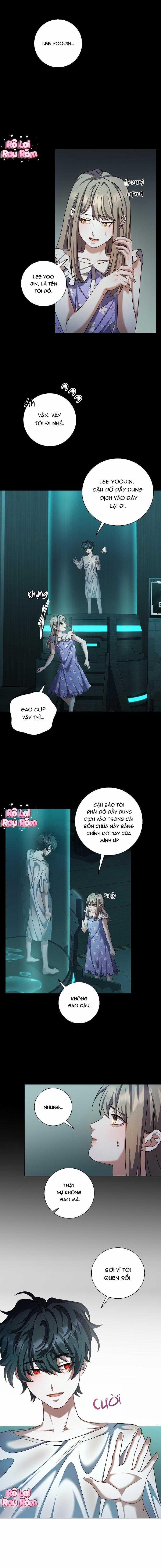 Cánh Cửa Địa Ngục 52 trang 10