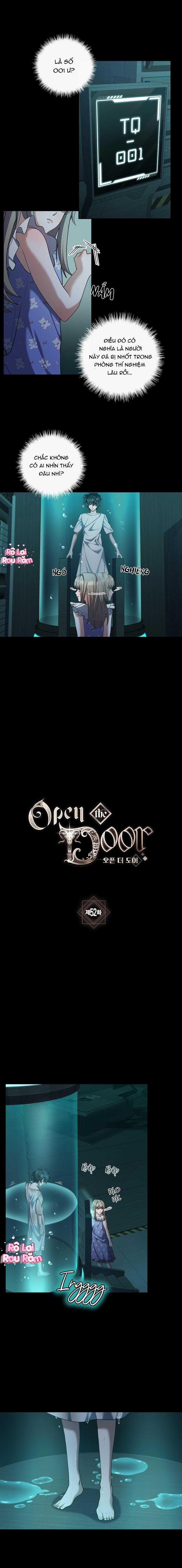 Cánh Cửa Địa Ngục 52 trang 3