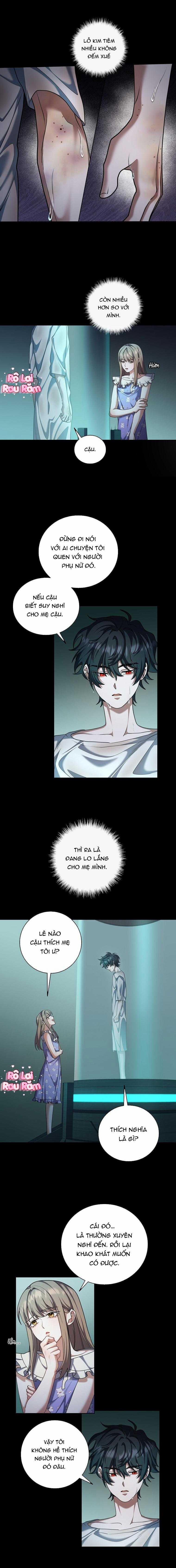 Cánh Cửa Địa Ngục 52 trang 5