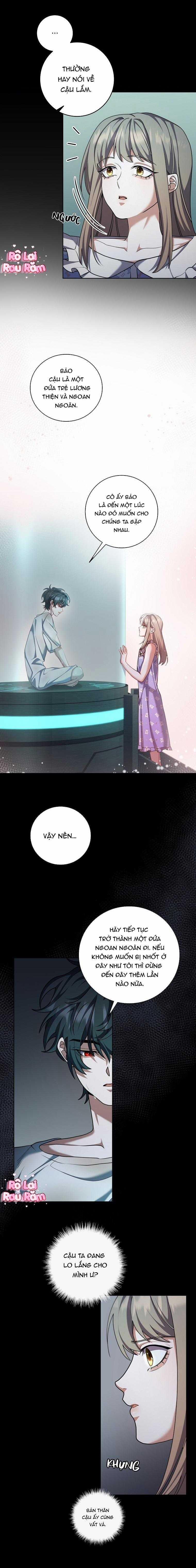 Cánh Cửa Địa Ngục 52 trang 7