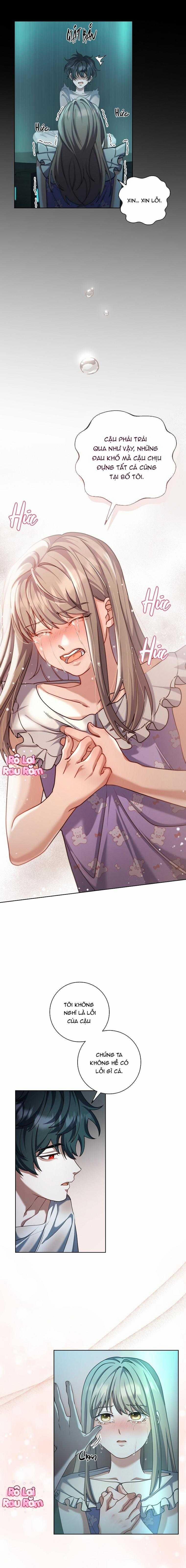 Cánh Cửa Địa Ngục 52 trang 8