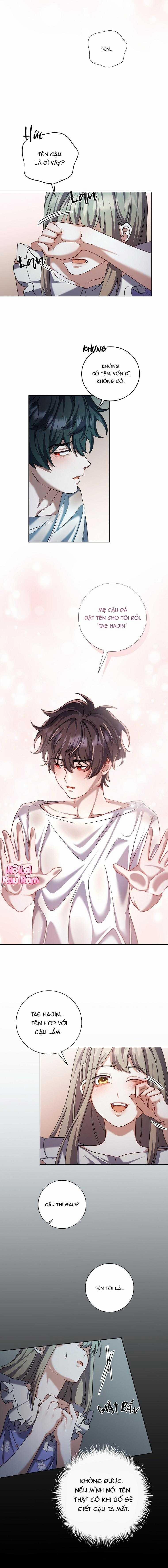 Cánh Cửa Địa Ngục 52 trang 9