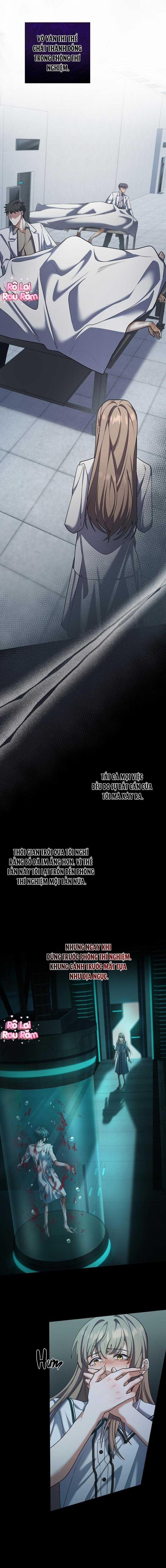 Cánh Cửa Địa Ngục 53 trang 1