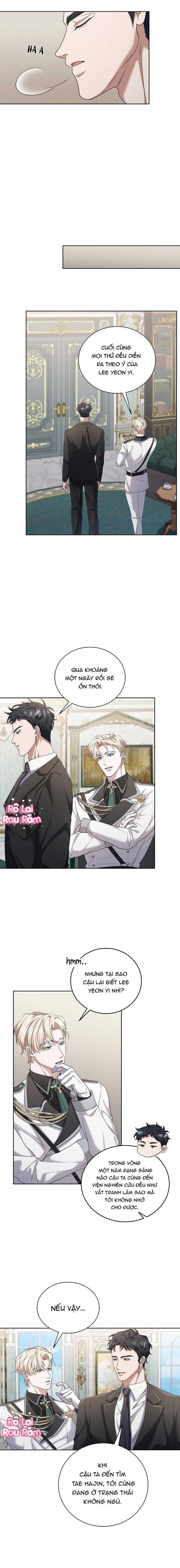Cánh Cửa Địa Ngục 53 trang 10