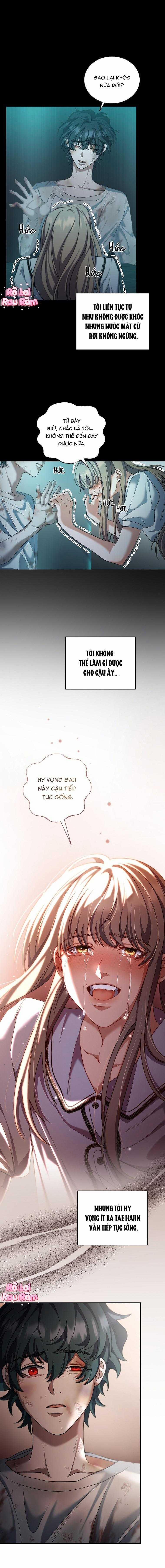 Cánh Cửa Địa Ngục 53 trang 2