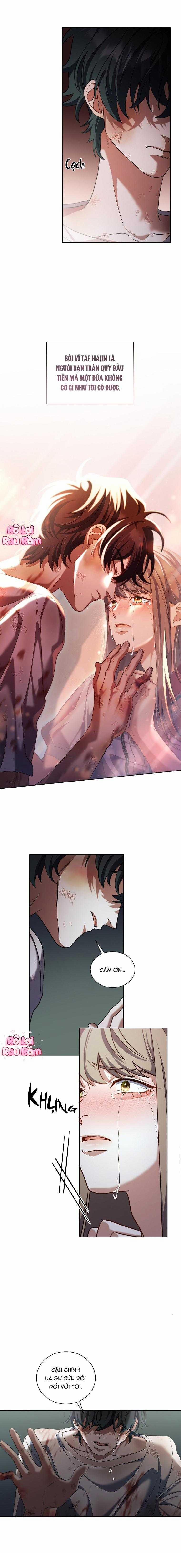 Cánh Cửa Địa Ngục 53 trang 3