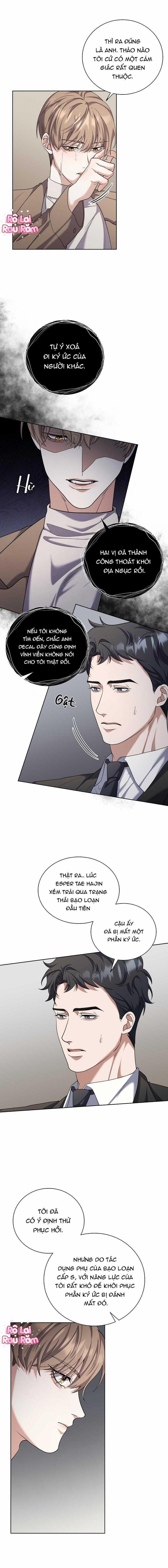 Cánh Cửa Địa Ngục 53 trang 8