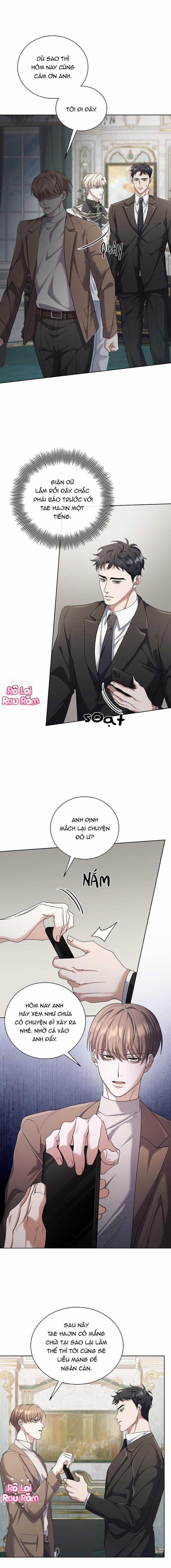 Cánh Cửa Địa Ngục 53 trang 9