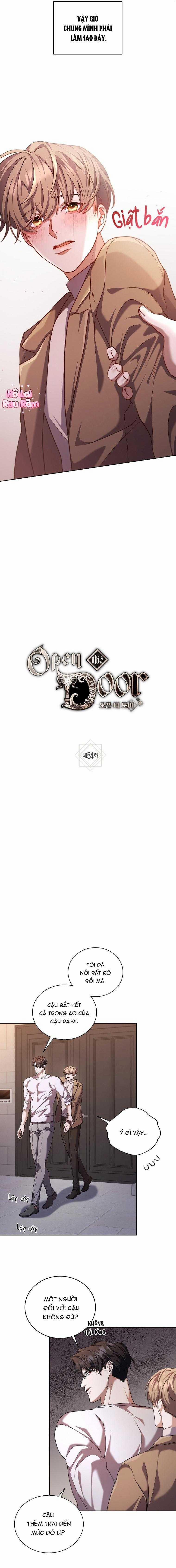 Cánh Cửa Địa Ngục 54 trang 1