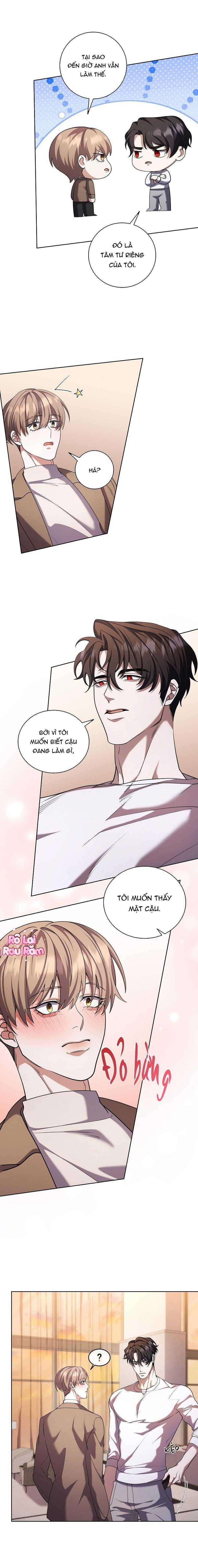 Cánh Cửa Địa Ngục 54 trang 8