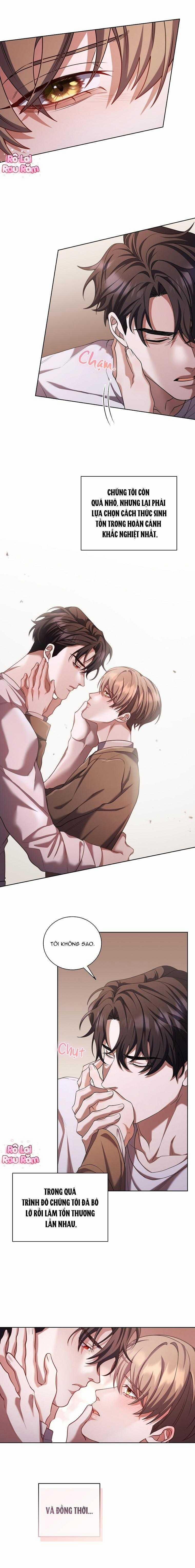 Cánh Cửa Địa Ngục 55 trang 1