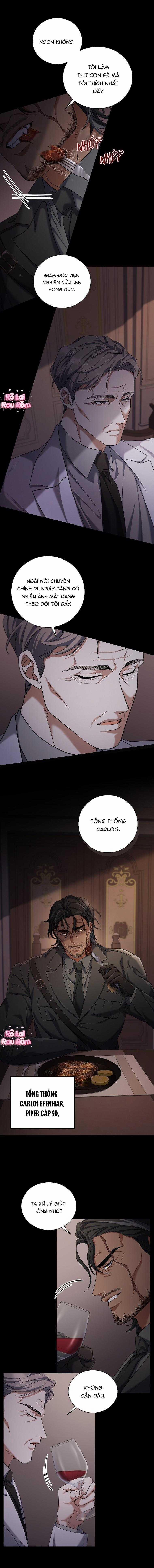 Cánh Cửa Địa Ngục 55 trang 7