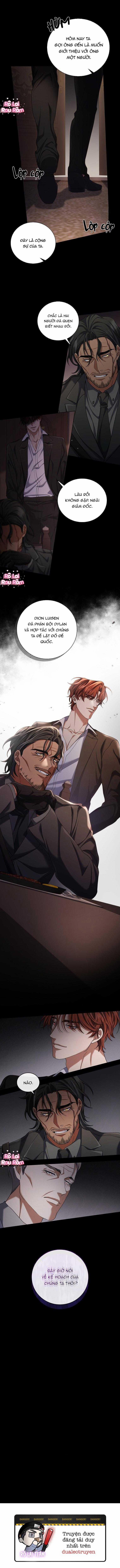 Cánh Cửa Địa Ngục 55 trang 8