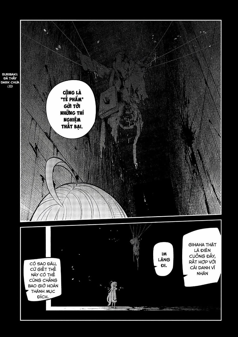 Cánh Hoa Về Luân Hồi 0 Bọn họ. trang 13