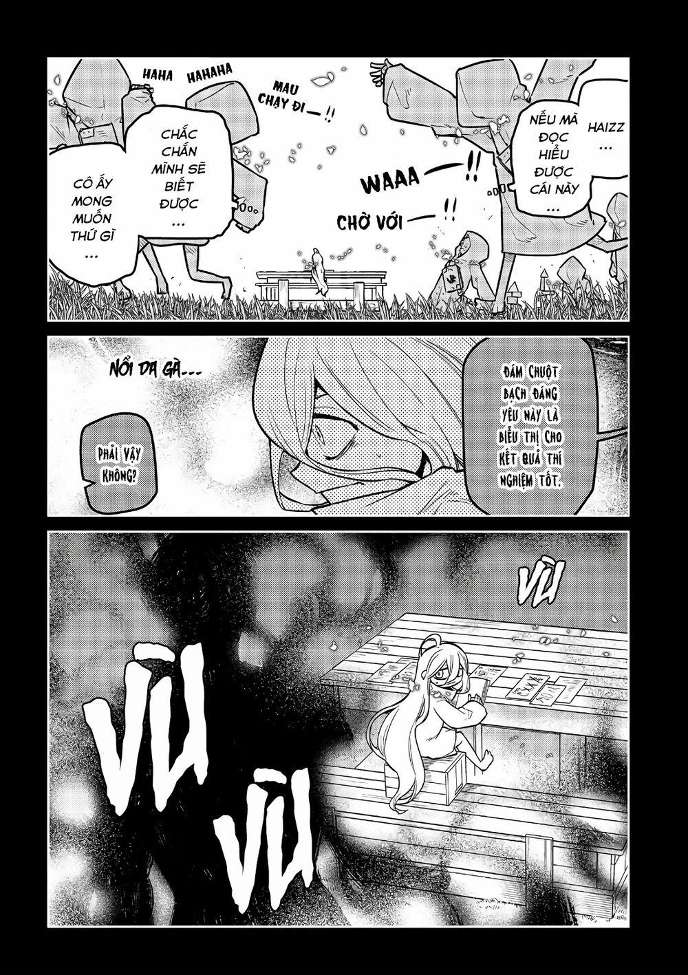 Cánh Hoa Về Luân Hồi 0 Bọn họ. trang 18