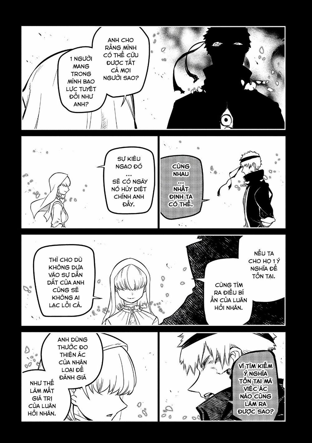 Cánh Hoa Về Luân Hồi 0 Bọn họ. trang 24