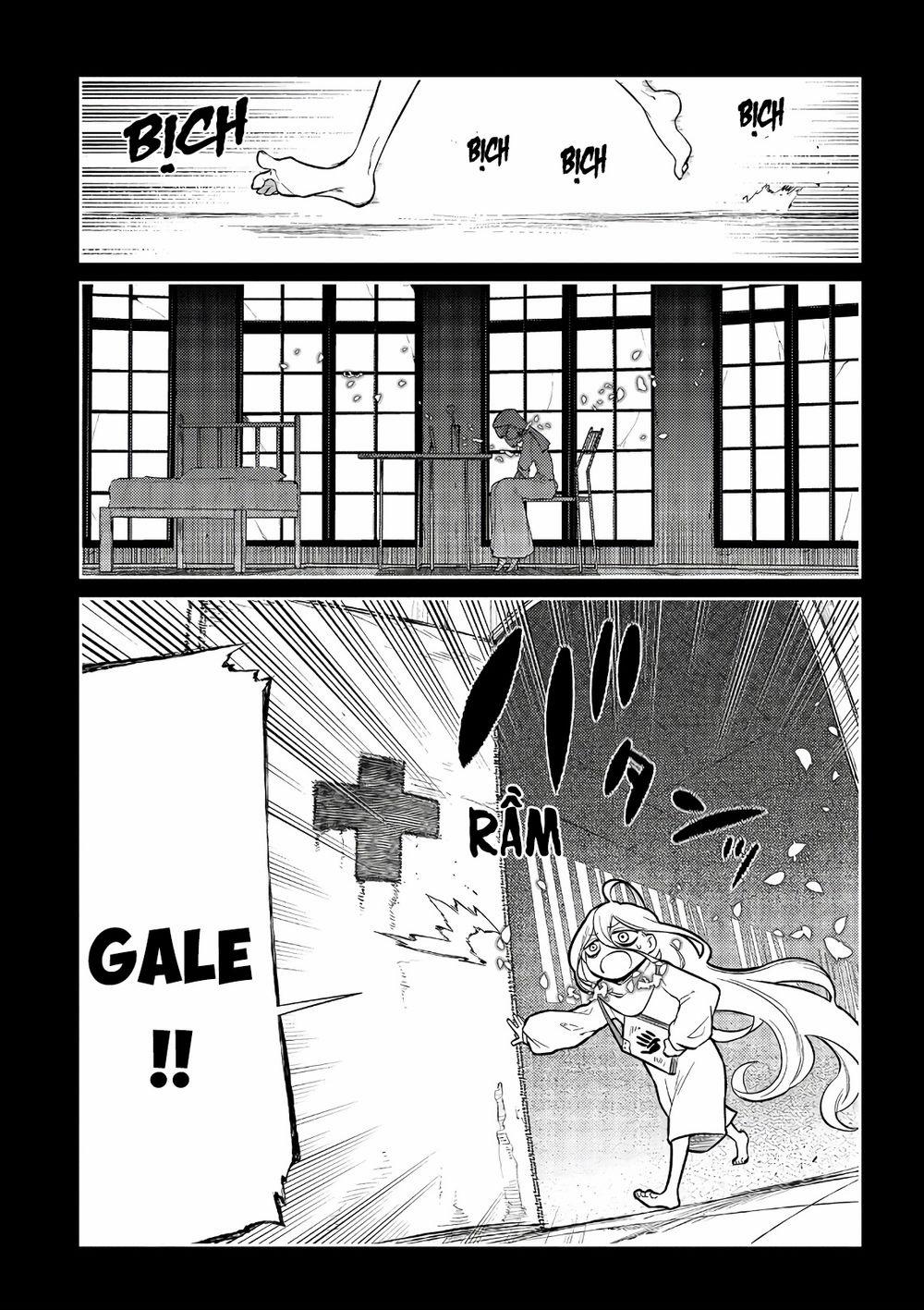 Cánh Hoa Về Luân Hồi 0 Bọn họ. trang 29