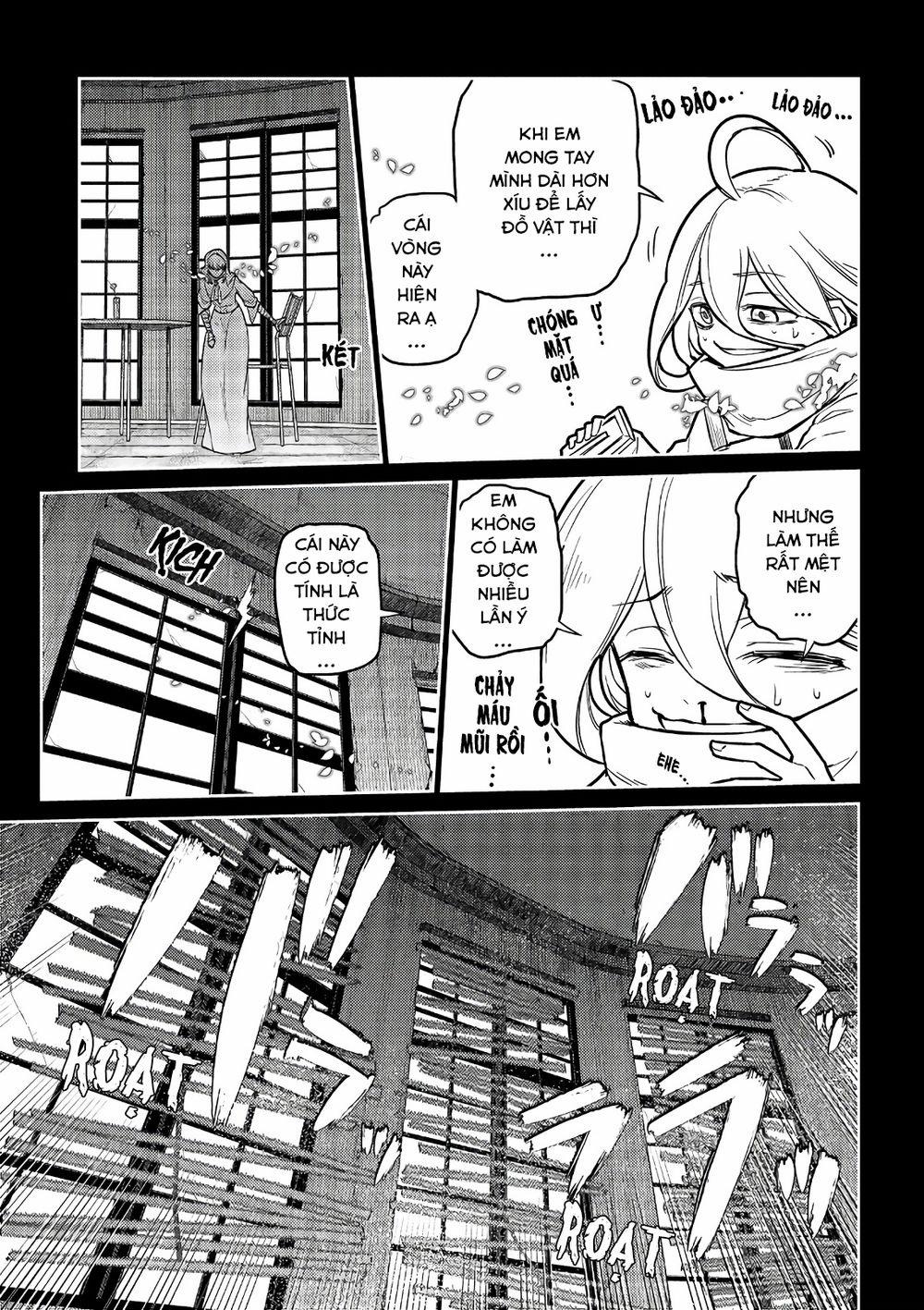 Cánh Hoa Về Luân Hồi 0 Bọn họ. trang 33