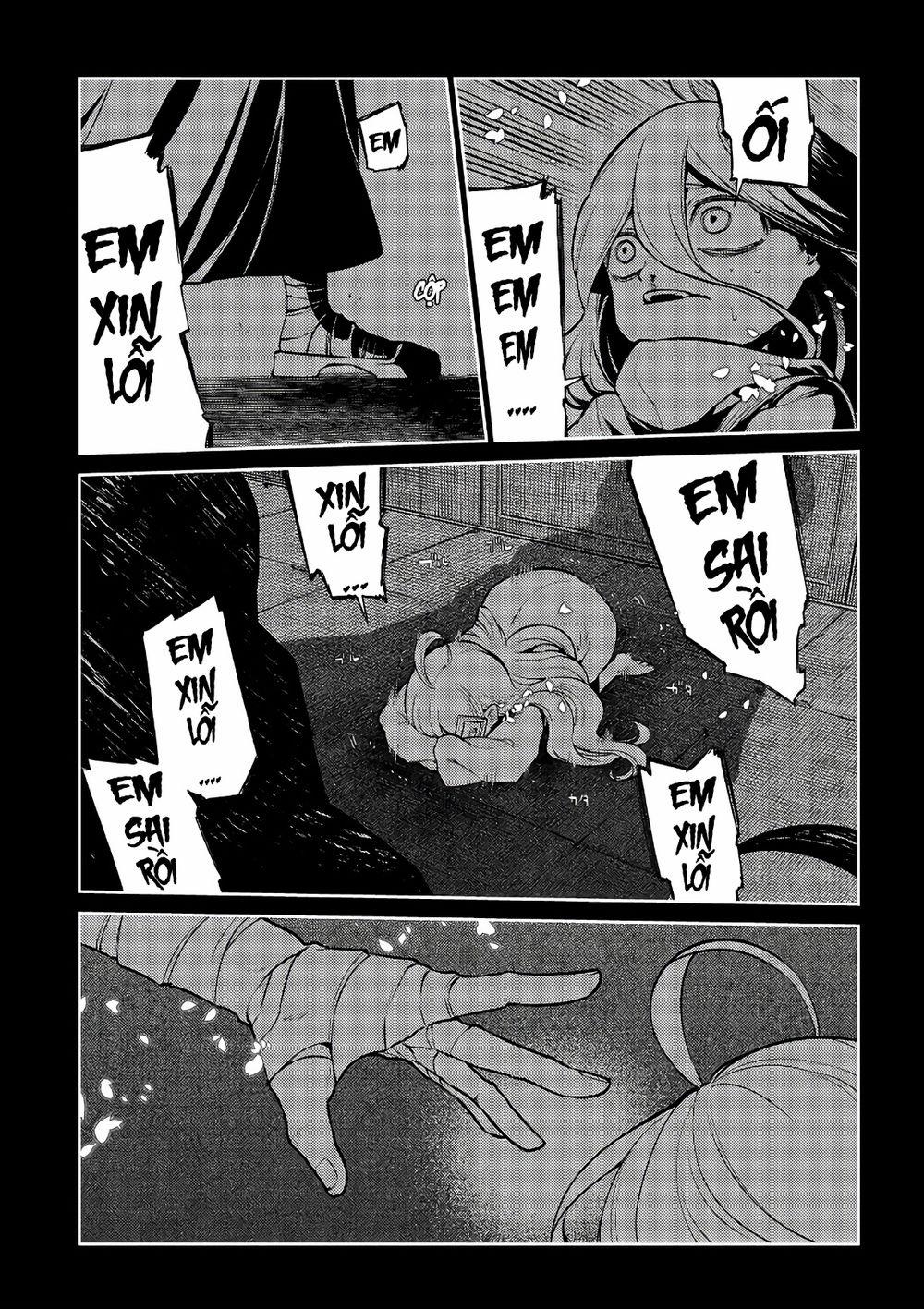 Cánh Hoa Về Luân Hồi 0 Bọn họ. trang 35