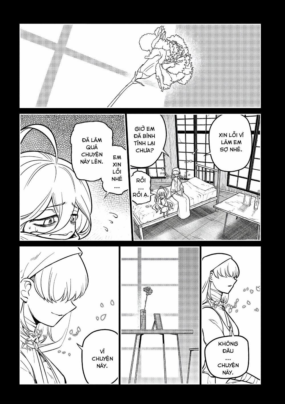 Cánh Hoa Về Luân Hồi 0 Bọn họ. trang 36