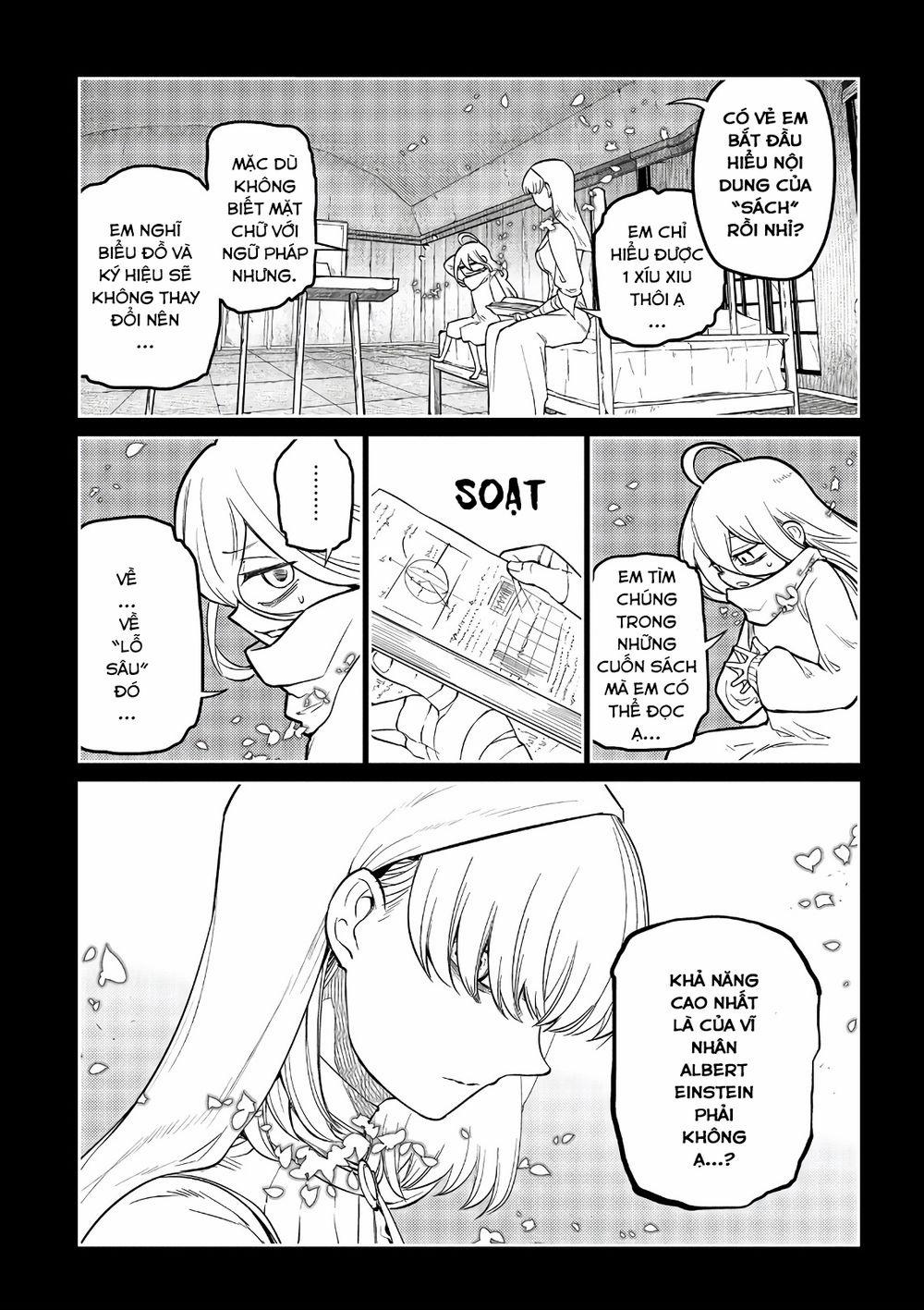 Cánh Hoa Về Luân Hồi 0 Bọn họ. trang 39