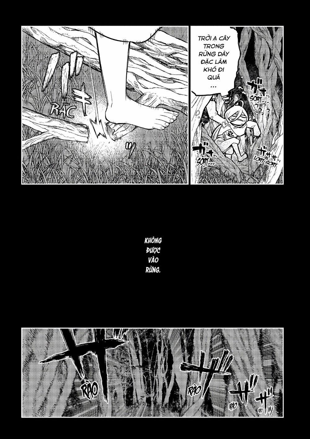 Cánh Hoa Về Luân Hồi 0 Bọn họ. trang 4