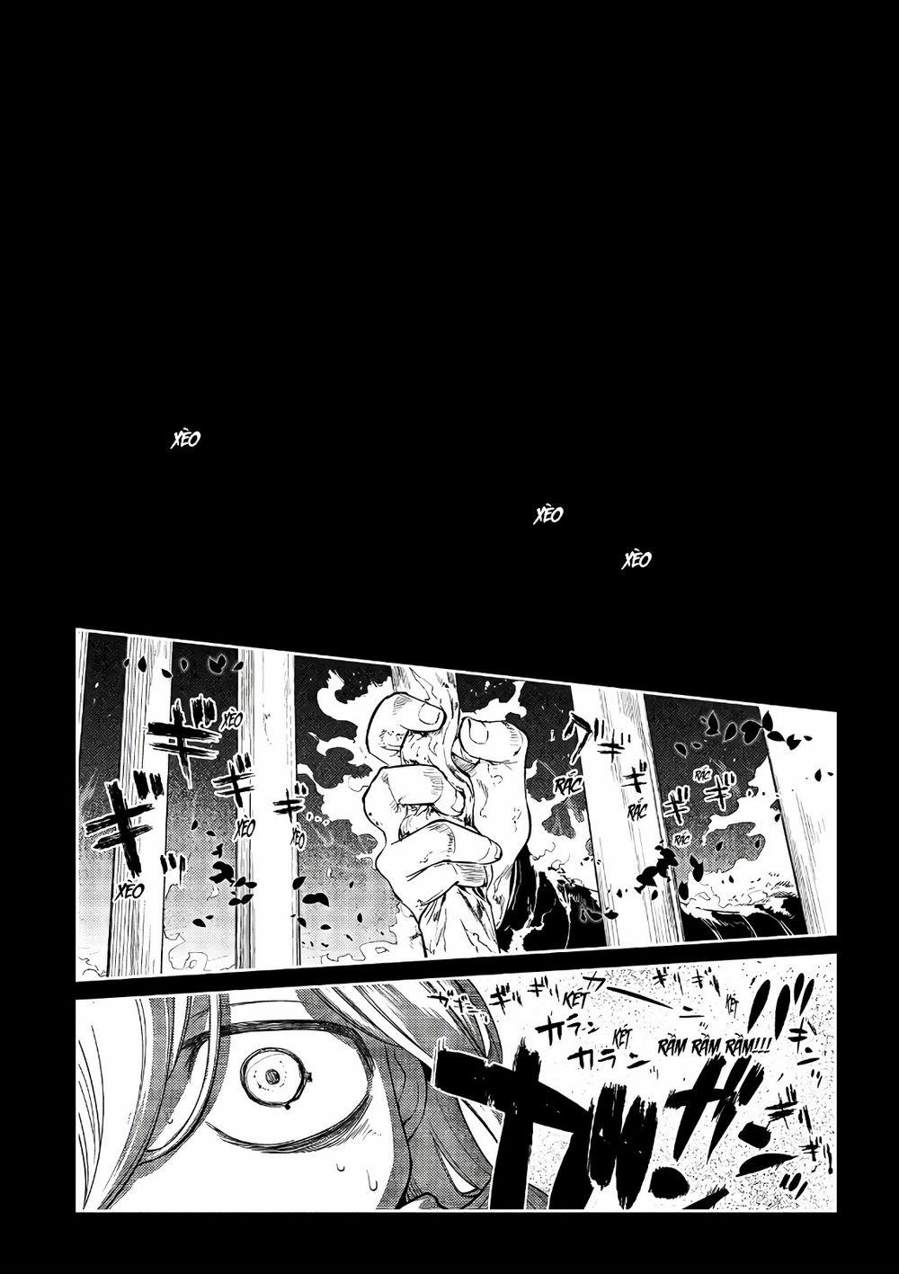 Cánh Hoa Về Luân Hồi 0 Bọn họ. trang 49