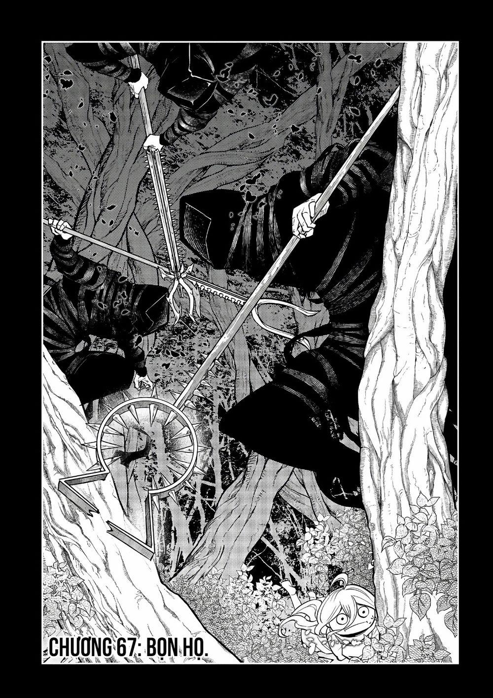 Cánh Hoa Về Luân Hồi 0 Bọn họ. trang 5