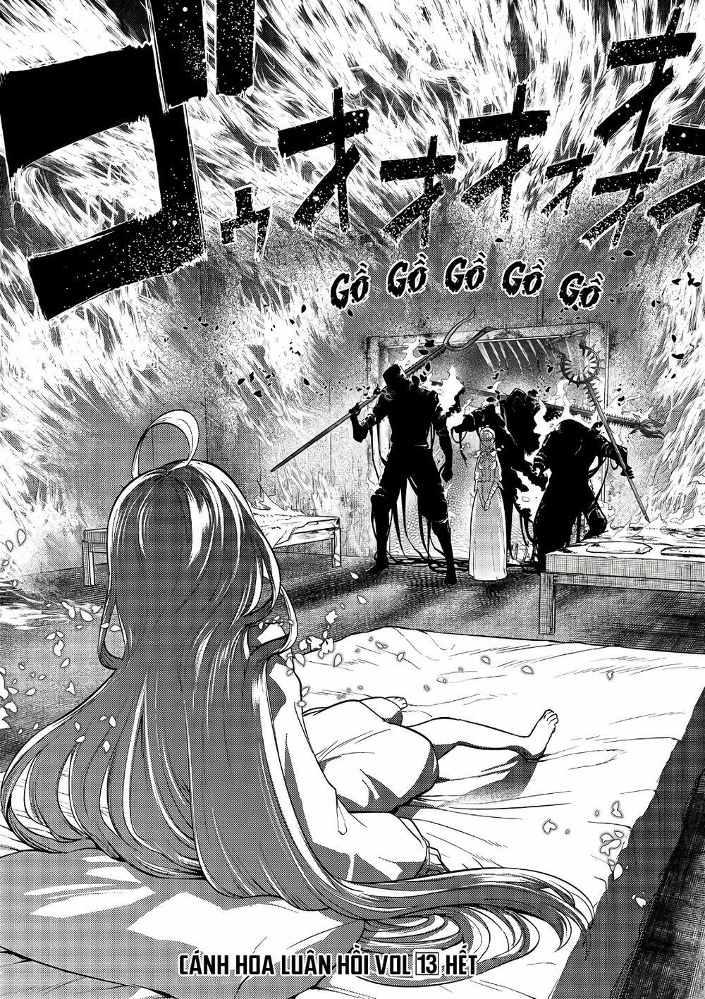 Cánh Hoa Về Luân Hồi 0 Bọn họ. trang 50