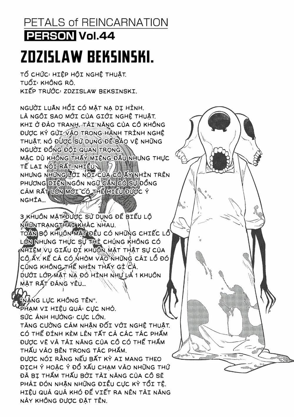 Cánh Hoa Về Luân Hồi 0 Bọn họ. trang 52