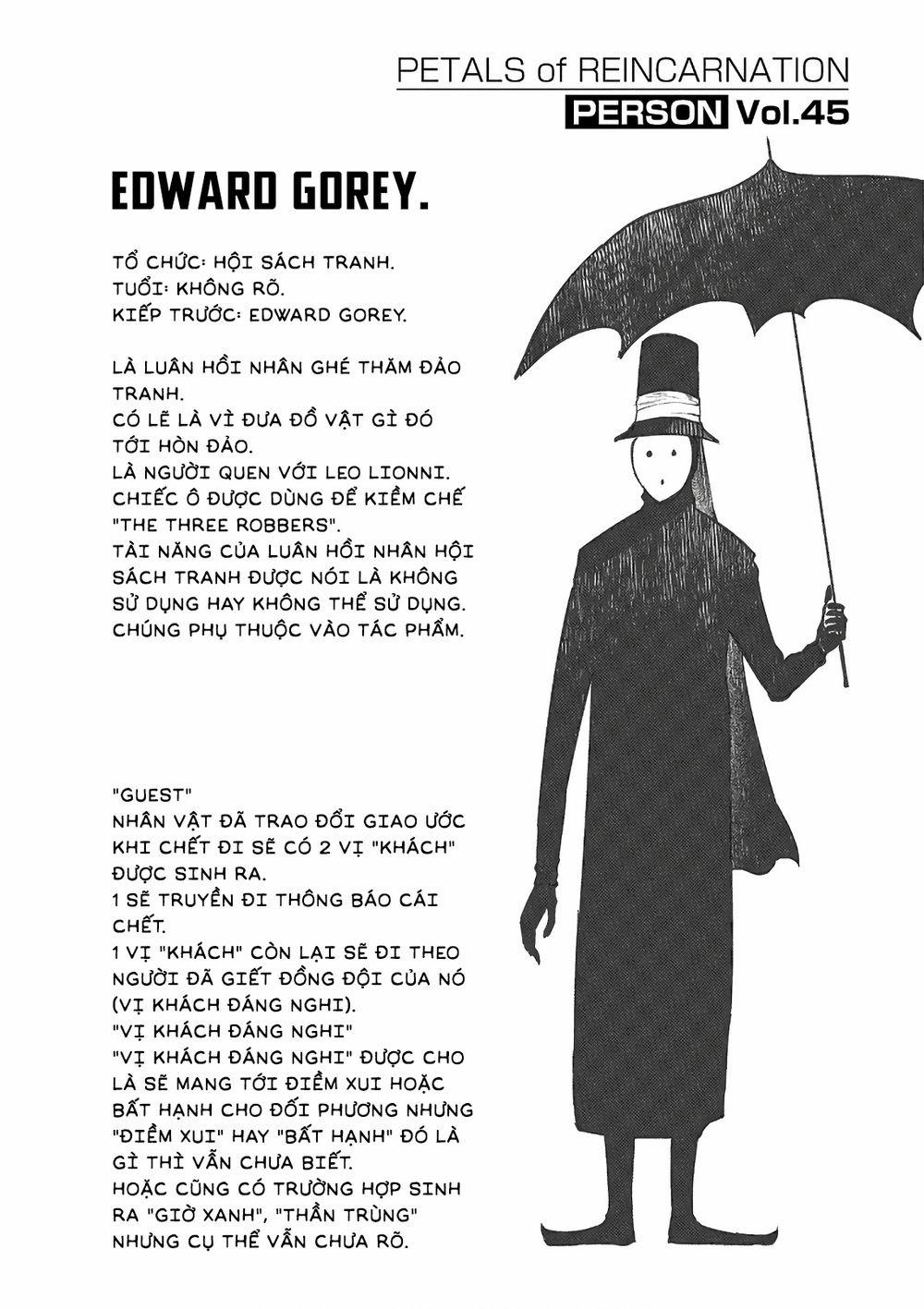 Cánh Hoa Về Luân Hồi 0 Bọn họ. trang 53