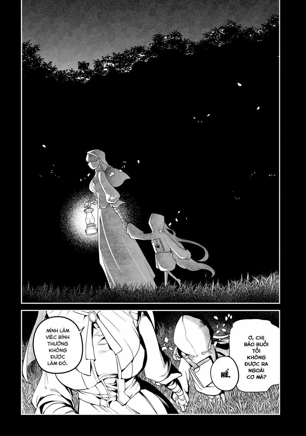 Cánh Hoa Về Luân Hồi 0 Chúng tôi. trang 10