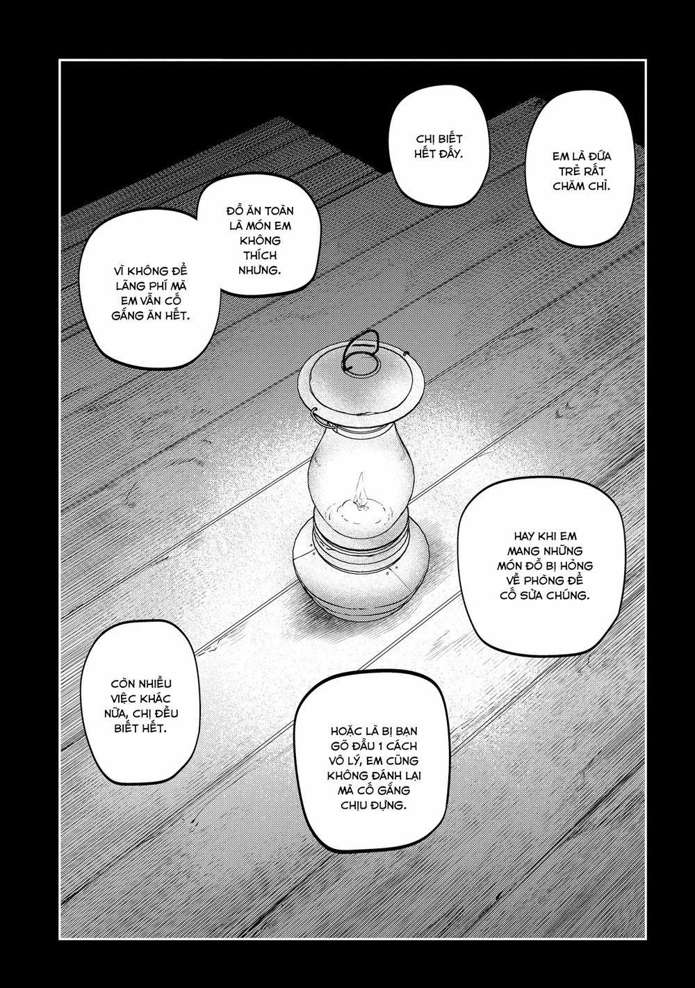 Cánh Hoa Về Luân Hồi 0 Chúng tôi. trang 13