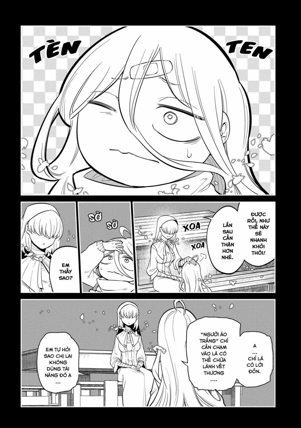 Cánh Hoa Về Luân Hồi 0 Chúng tôi. trang 16