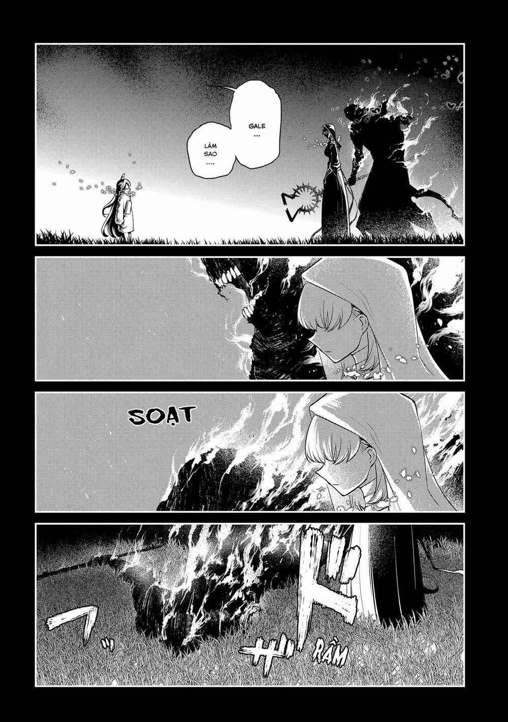 Cánh Hoa Về Luân Hồi 0 Chúng tôi. trang 29