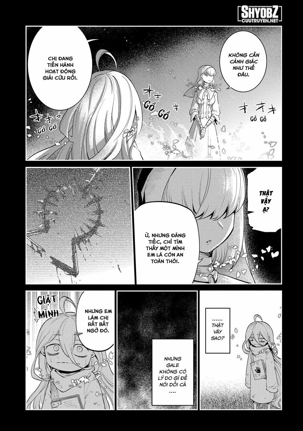 Cánh Hoa Về Luân Hồi 0 Chúng tôi. trang 30