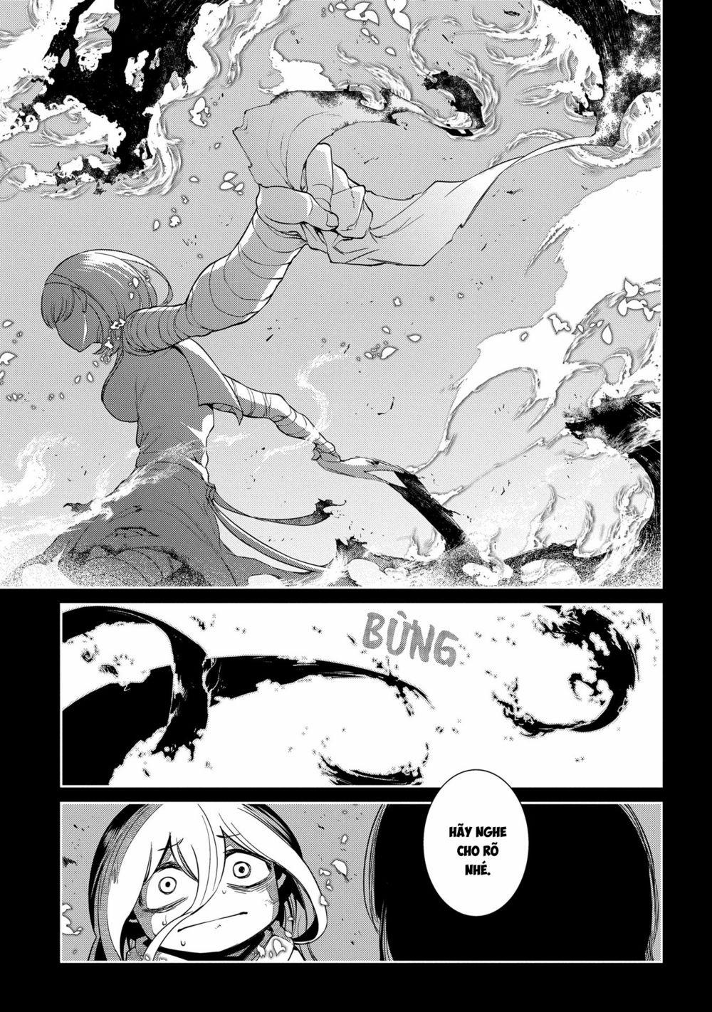 Cánh Hoa Về Luân Hồi 0 Chúng tôi. trang 32