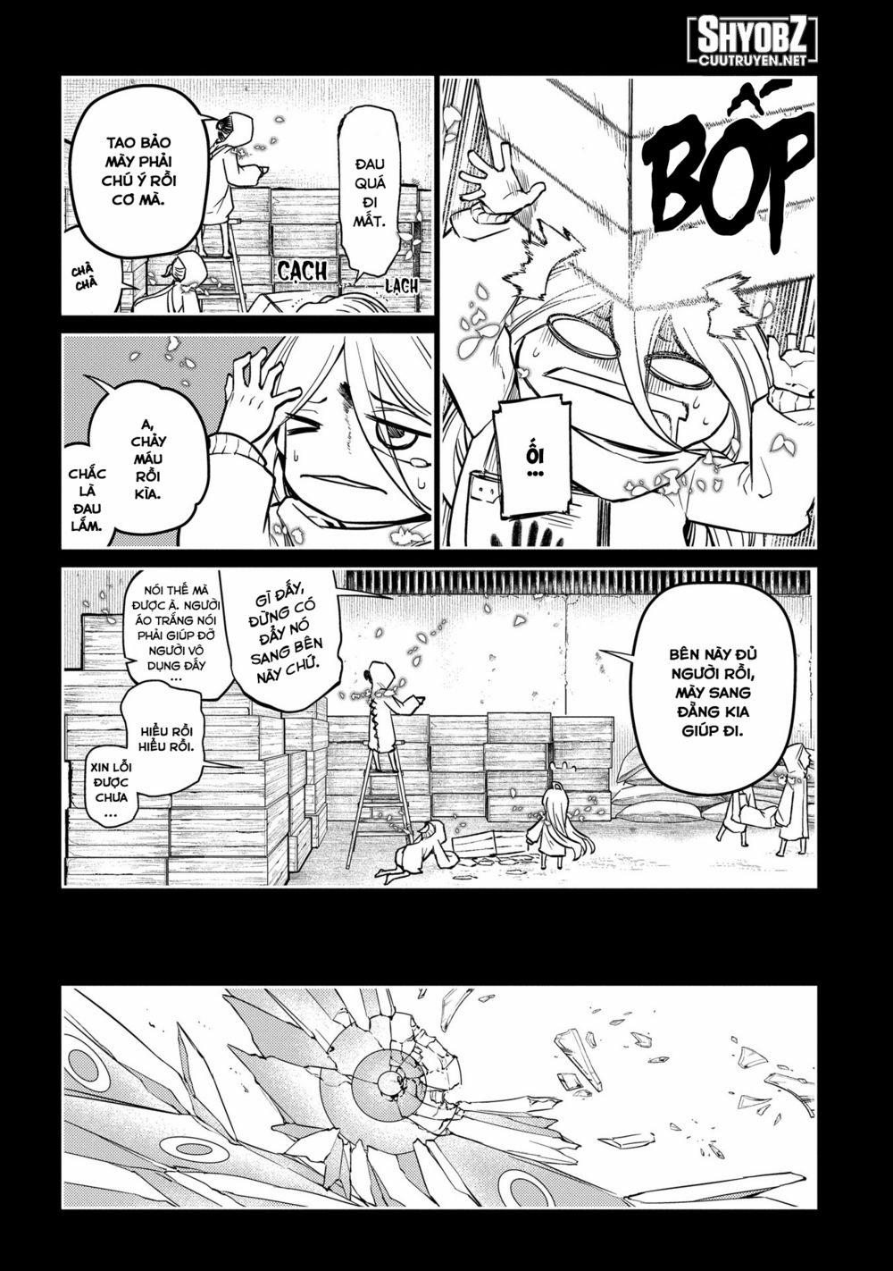 Cánh Hoa Về Luân Hồi 0 Chúng tôi. trang 6