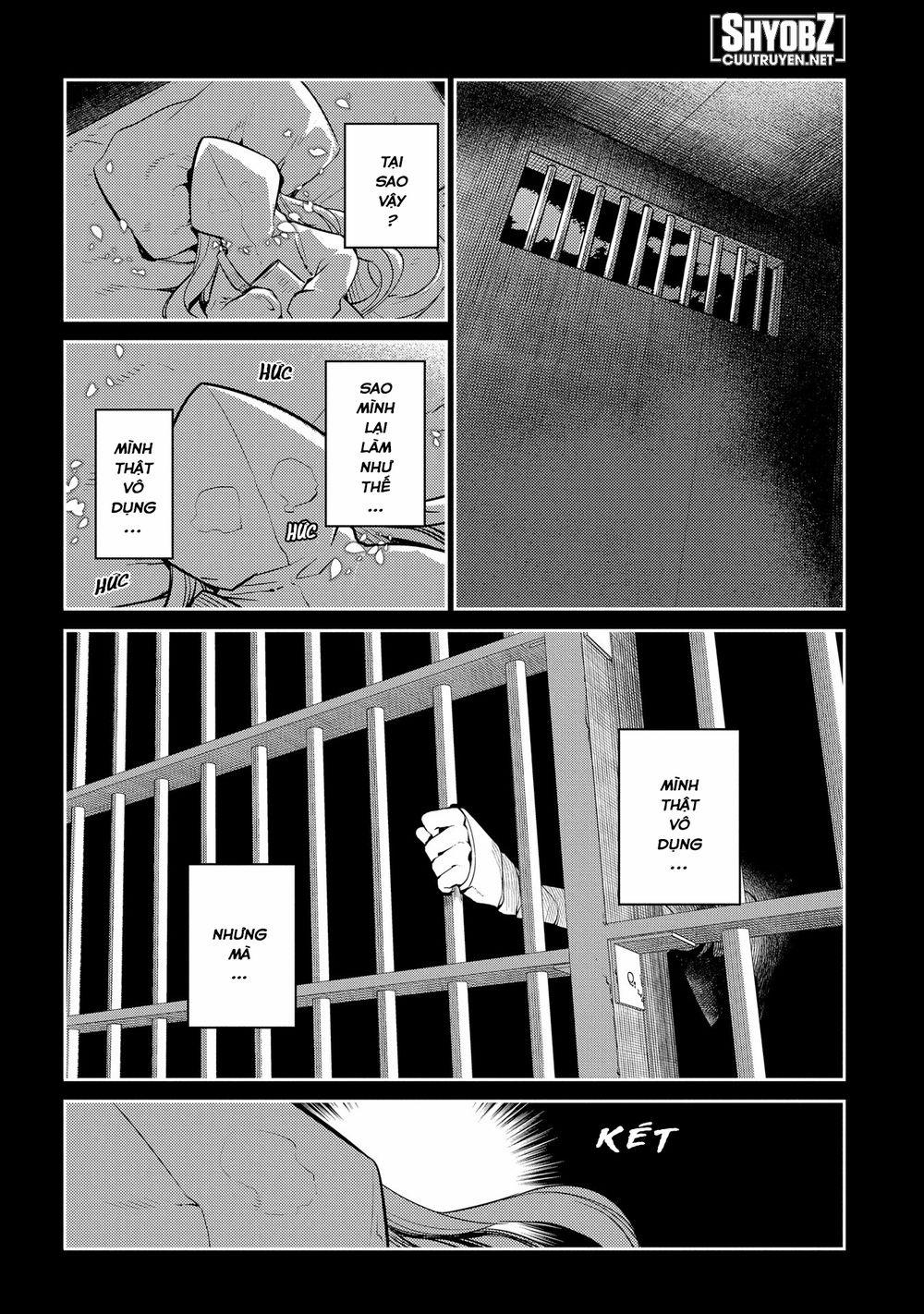 Cánh Hoa Về Luân Hồi 0 Chúng tôi. trang 8