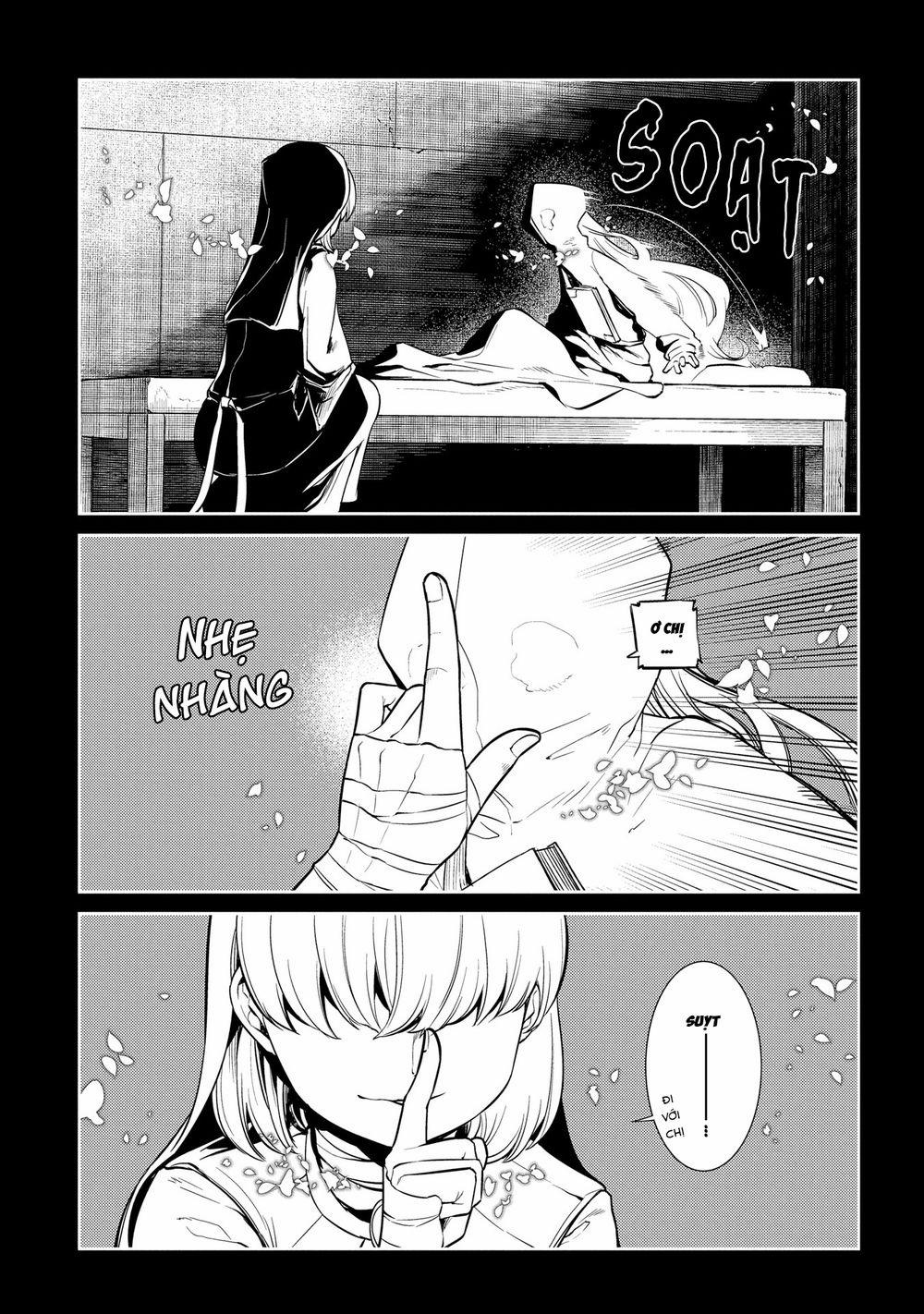 Cánh Hoa Về Luân Hồi 0 Chúng tôi. trang 9