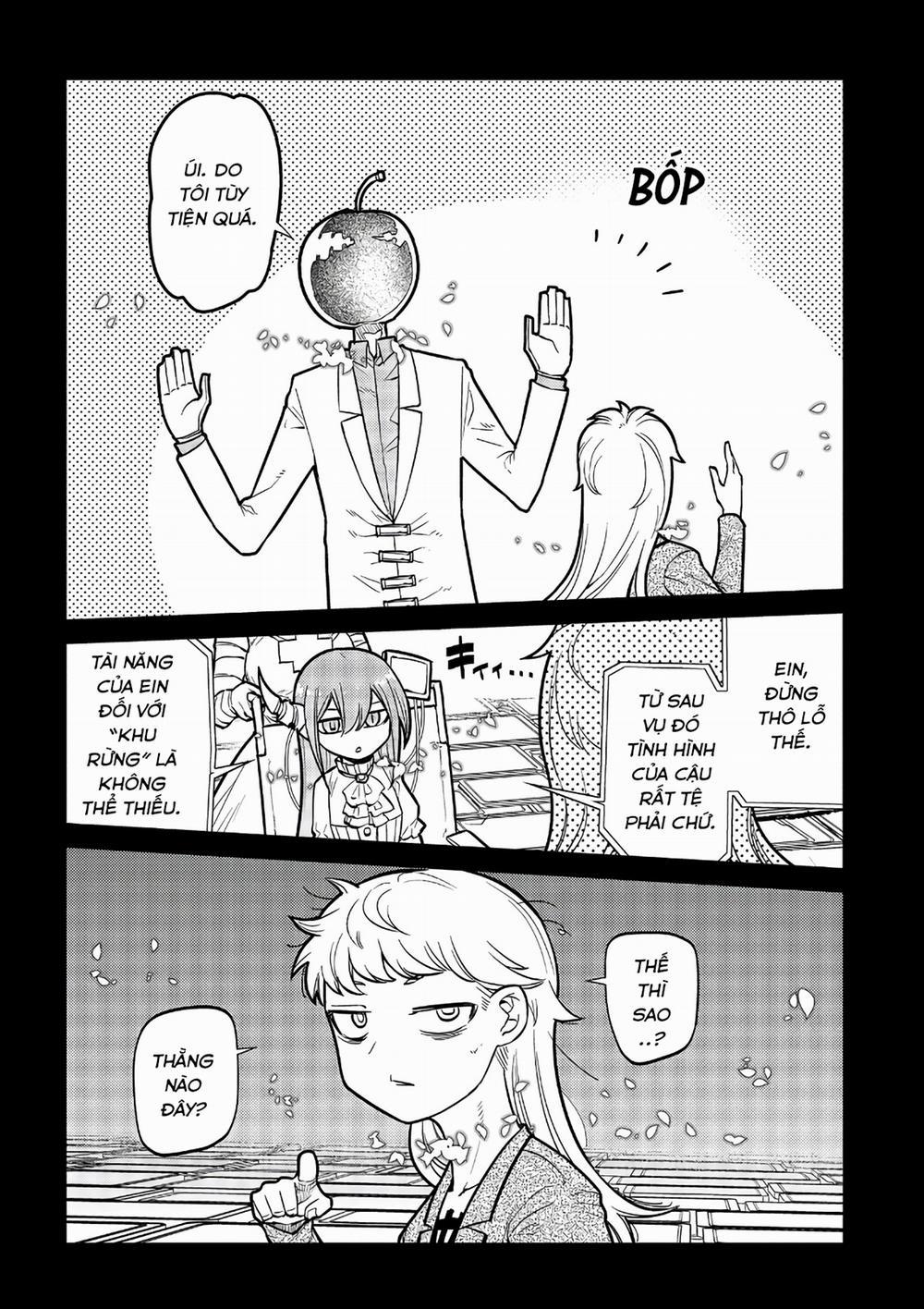 Cánh Hoa Về Luân Hồi 0 Hồi ức trang 14