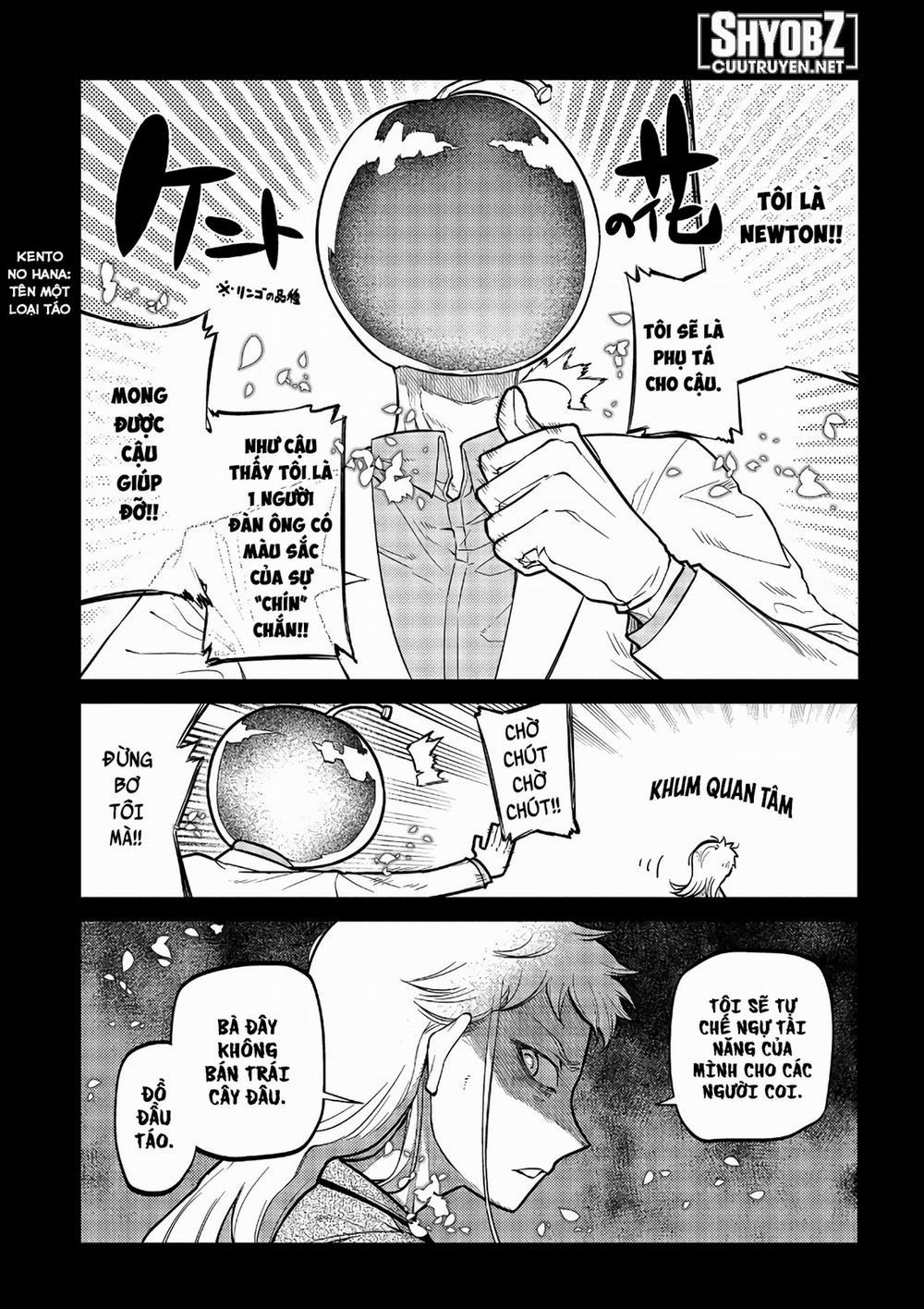 Cánh Hoa Về Luân Hồi 0 Hồi ức trang 15