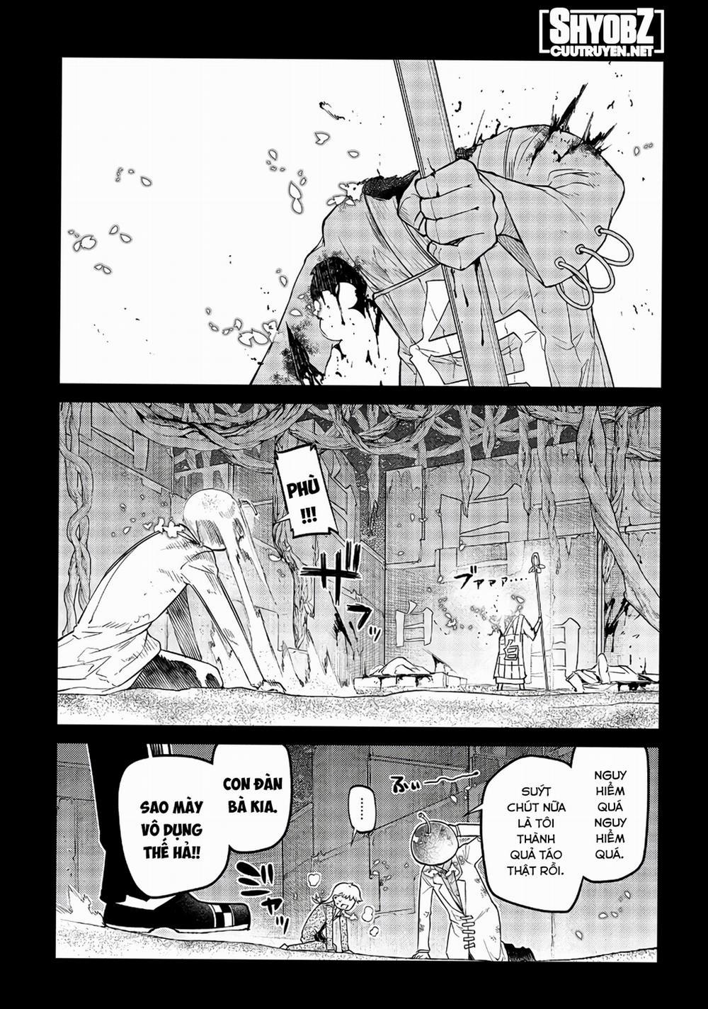 Cánh Hoa Về Luân Hồi 0 Hồi ức trang 19