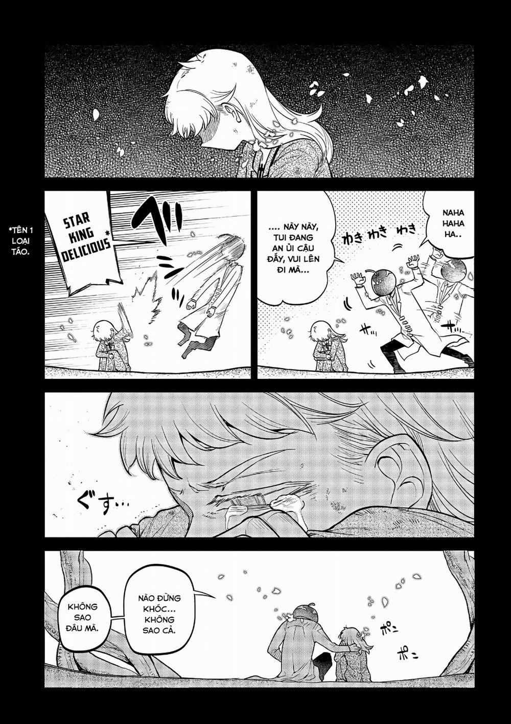 Cánh Hoa Về Luân Hồi 0 Hồi ức trang 21