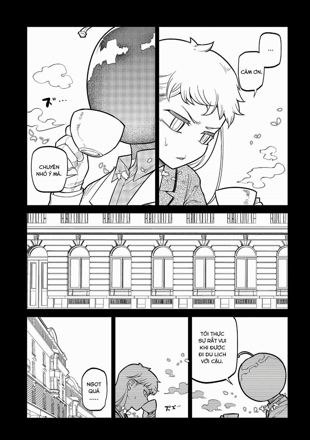 Cánh Hoa Về Luân Hồi 0 Hồi ức trang 25