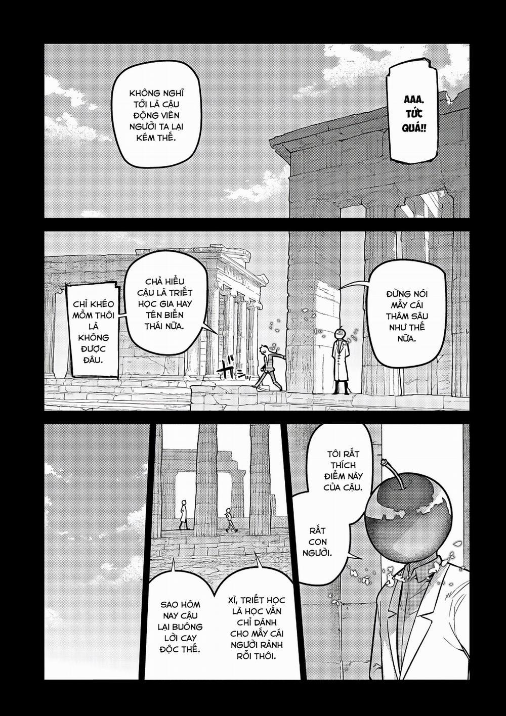 Cánh Hoa Về Luân Hồi 0 Hồi ức trang 29