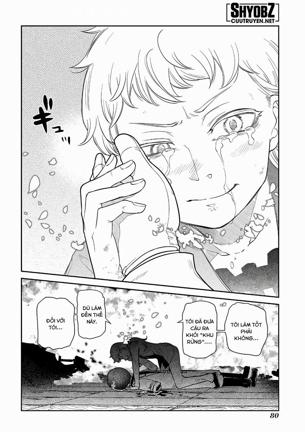 Cánh Hoa Về Luân Hồi 0 Hồi ức trang 40