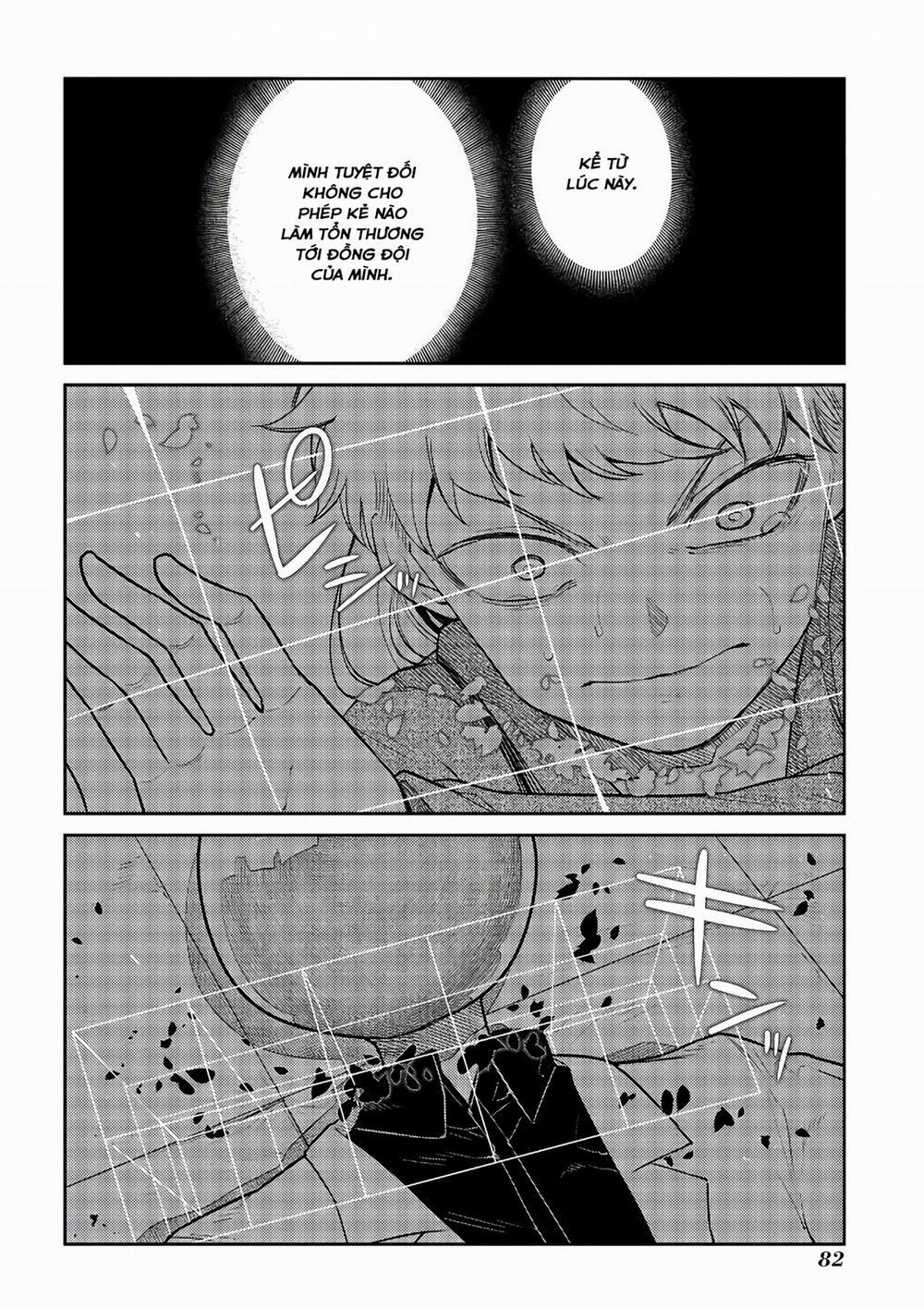 Cánh Hoa Về Luân Hồi 0 Hồi ức trang 42